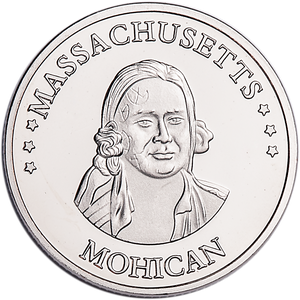 2020 Mohican Native American Quarter Main Image