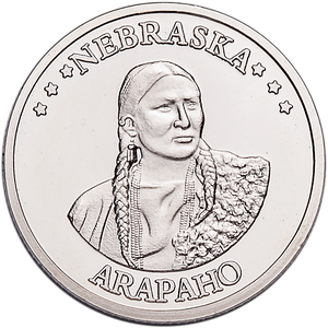 2020 Arapaho Native American Quarter Main Image