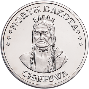 2020 Chippewa Native American Quarter Main Image