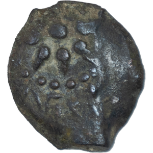 135-37 B.C. Bronze Widow's Mite Main Image