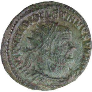 A.D. 284-305 Diocletian Bronze Antoninianus Main Image