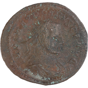 A.D. 282-283 Carus Bronze Antoninianus Main Image
