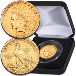 1908-1932 Gold $10 Indian Head Main Image