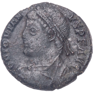 Ancient Bronze and Copper - Roman Imperial Bronze - AD363-364 F+ Main Image