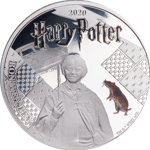2020 Samoa Wizarding World Half Dollar - Ron Weasley Main Image