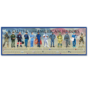 American Heroes Main Image