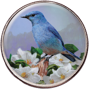50 State Birds & Flowers - Idaho Main Image