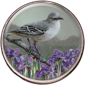 50 State Birds & Flowers - Tennessee Main Image