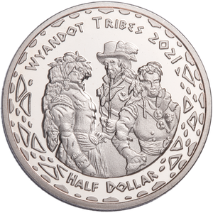 2021 Jamul Indian Coin Set - Wyandot Tribe | Littleton Coin Company