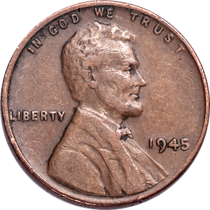 1944-1946 Lincoln Head Shell Casing Cent