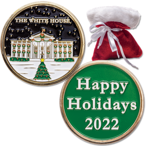 2022 Holidays at the White House