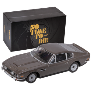 007 No Time to Die Aston Martin Model Main Image
