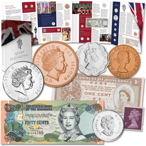 Queen Elizabeth II Royal Collection Book Main Image