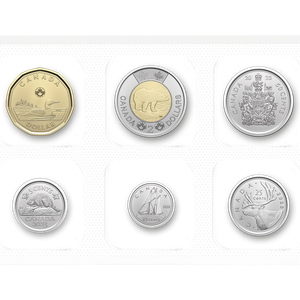 2023 Canada Collector's Edition Coin Set Main Image
