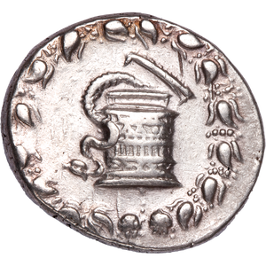 190-67 B.C. Cistophoric Silver Tetradrachm Main Image