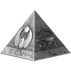 2024 Republic of Djibouti Set of Pyramids of Giza Main Image