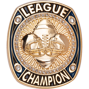 Fantasy Football Challenge Coin Main Image