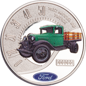 2025 Liberia $1 Ford Truck Series - 1932 Model BB Main Image
