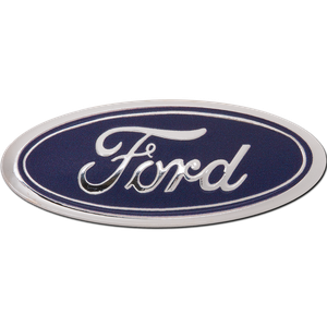 2025 Liberia $2 1 oz. Silver Ford Badge Main Image