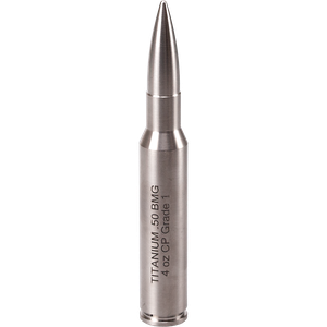 4 oz. Titanium Bullet Main Image