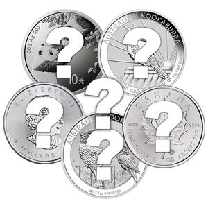 One World Silver Bullion Coin Main Image
