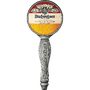 Budweiser Classic Tap Handle Bar | Littleton Coin Company