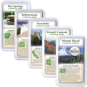 2010 National Park Quarters in Showpaks Main Image