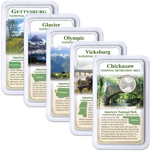 2011 National Park Quarters in Showpaks Main Image