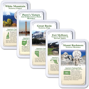 2013 National Park Quarters in Showpaks Main Image