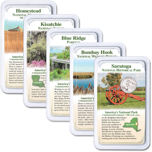 2015 National Park Quarters in Showpaks Main Image