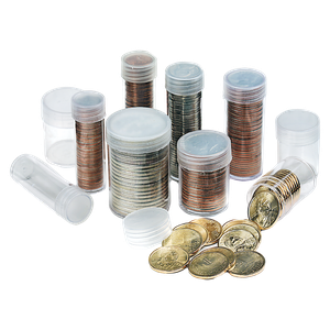 Coin Tubes Variety Pack Main Image