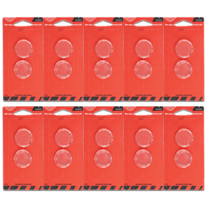 Ten Direct Fit Air-Tite Holders, 21mm Main Image