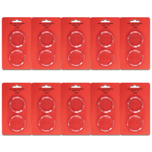 Ten Direct Fit Air-Tite Holders, 38mm Main Image