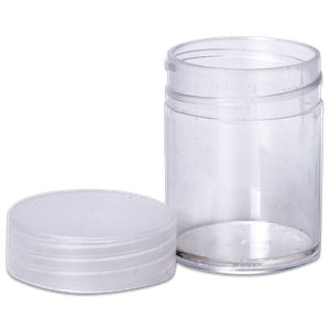 100 Half Dollar Tubes Main Image