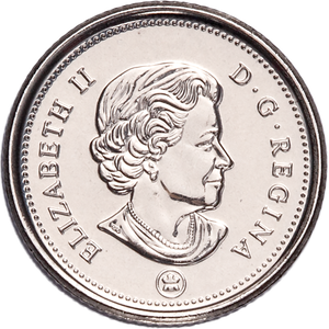 2003-Date Canada 10 Cents Main Image