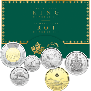 2023 Canada Uncirculated Set Main Image
