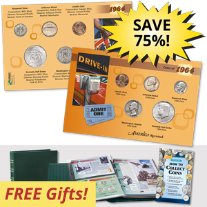 America Revisited: Coins, People & History Club Main Image