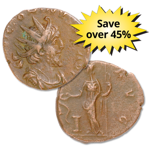 Ancient Civilizations Coin Club Main Image