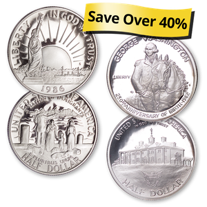 Modern Commemorative Coin Club Main Image