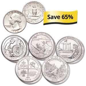 Washington Quarter Club Main Image