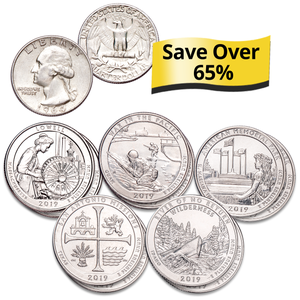 Washington Quarter Club Main Image