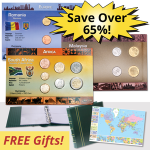 World Money Collectors Club Main Image