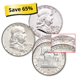 Franklin Half Dollar Club Main Image