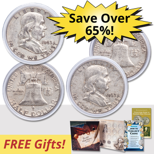 Franklin Half Dollar Club Main Image