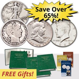 The Half Dollar Collection Main Image