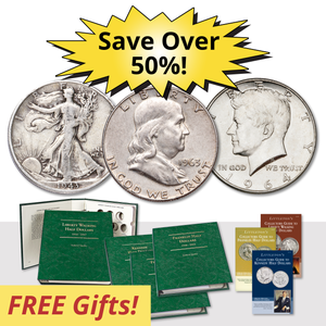 The Half Dollar Club Main Image