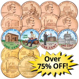 Lincoln Cent Collectors Club Main Image