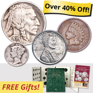 20th Century U.S. Type Coin Club Main Image