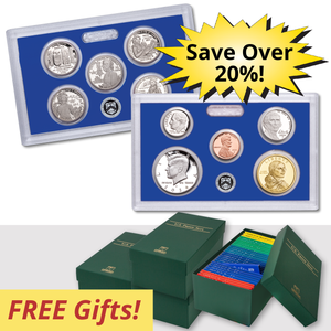 United States Proof Set Club Main Image