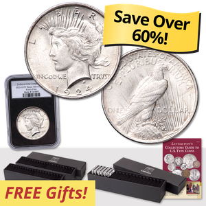 U.S. Type Coin Collection Club Main Image